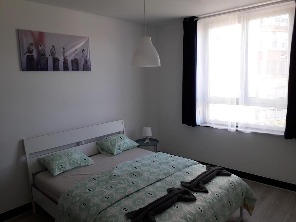 Leonard Room Льєж Екстер'єр фото