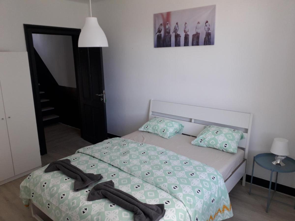 Leonard Room Льєж Екстер'єр фото