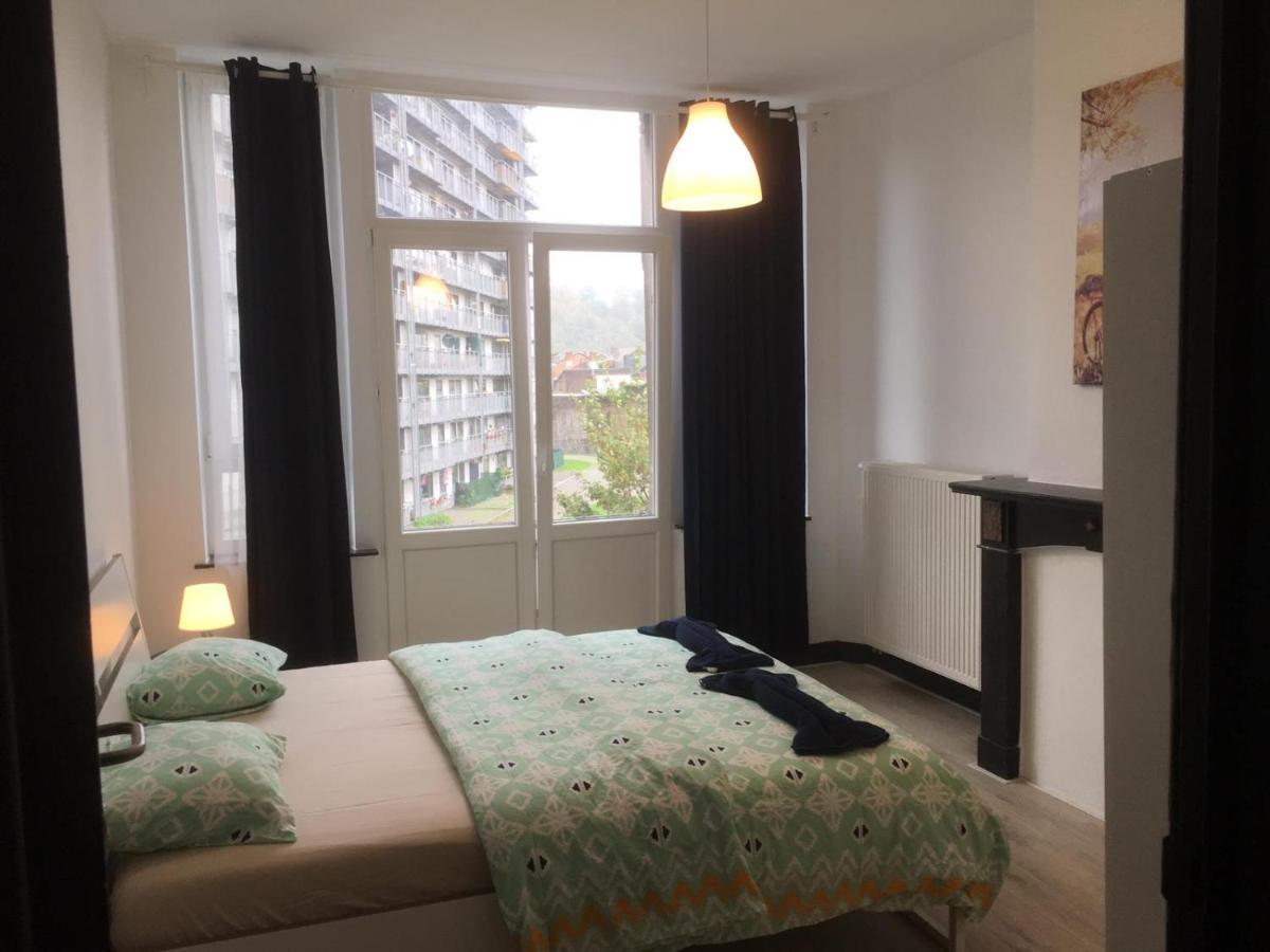 Leonard Room Льєж Екстер'єр фото