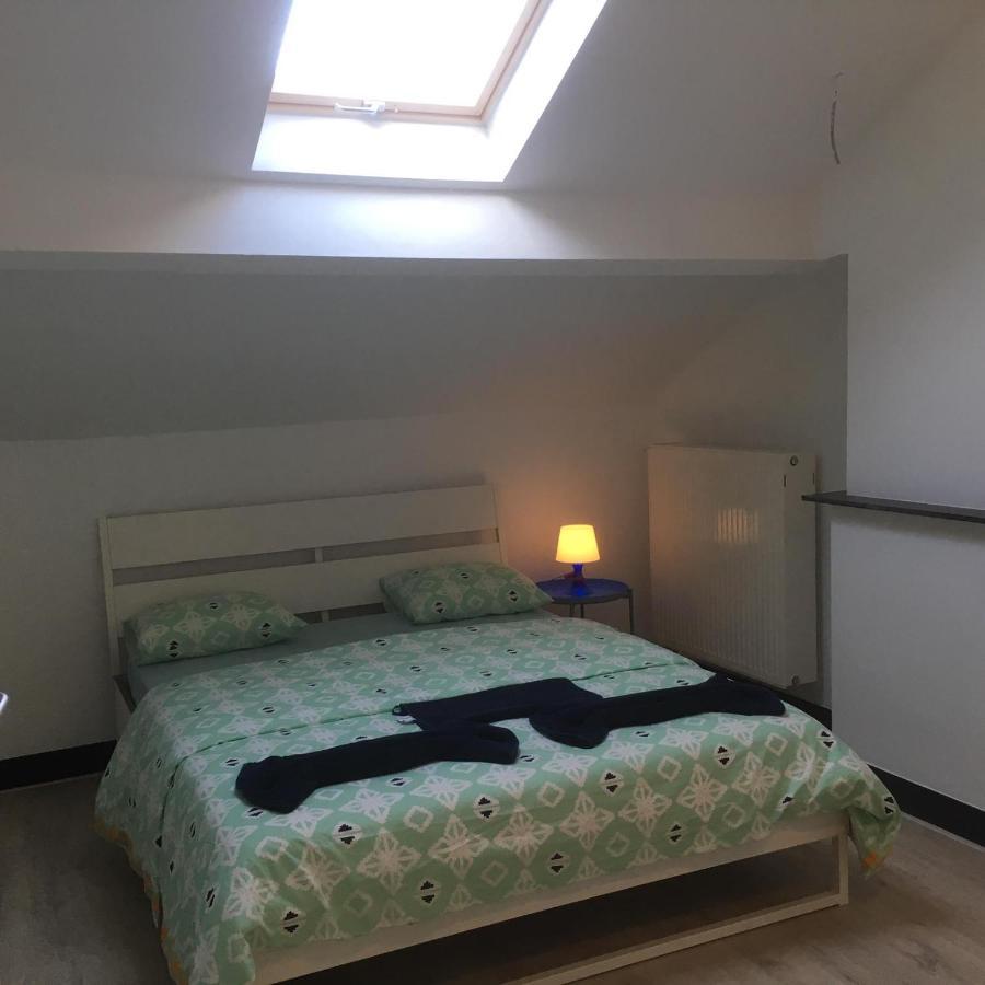 Leonard Room Льєж Екстер'єр фото